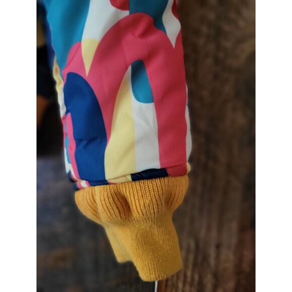 Midland reversible ma 1 flight jacket size medium vintage - Picture 6 of 12